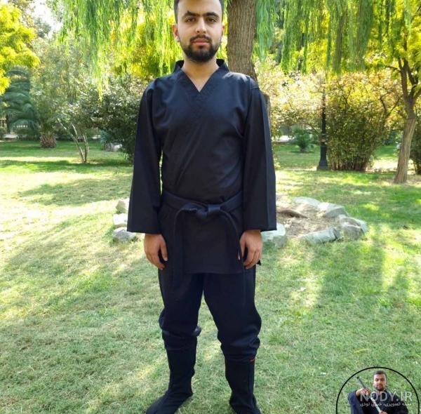 عکس لباس نینجا عکس لباس نینجا