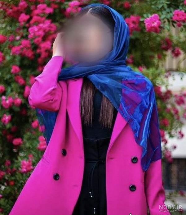 عکس مانتو رنگ سال ۱۴۰۲