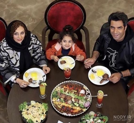 عکس ناهار فیک