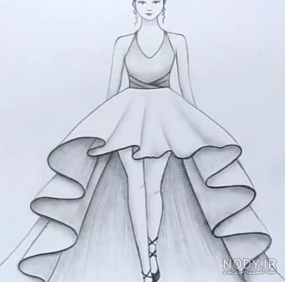عکس نقاشی صورت دختر ساده عکس نقاشی صورت دختر ساده