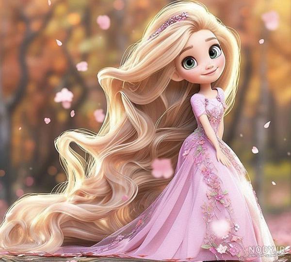 عکس های پرنسس