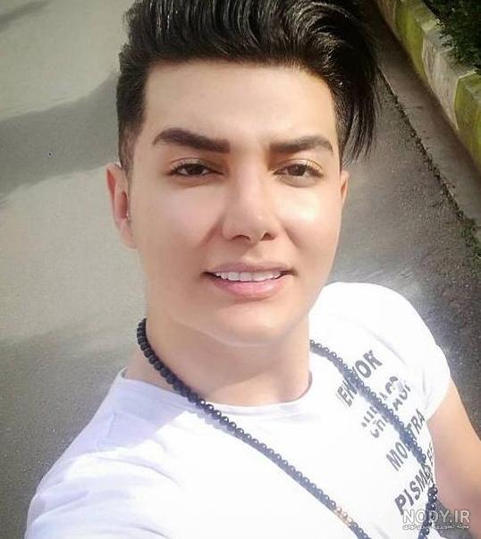 عکس پسر فیک طبیعی ۱۴ ساله