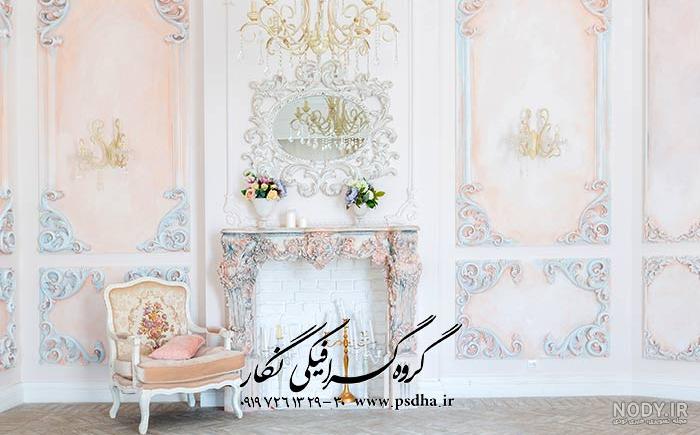 عکس پشت زمینه عروس و داماد