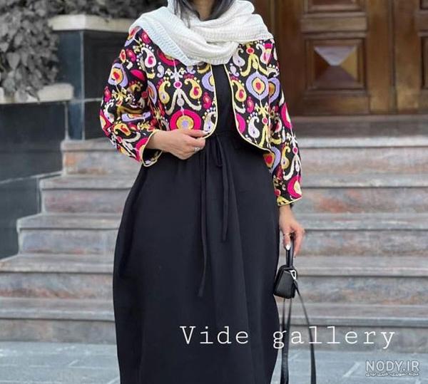 عکس کت سارافون مجلسی