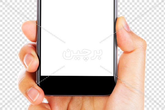 عکس گوشی در حال زنگ خوردن