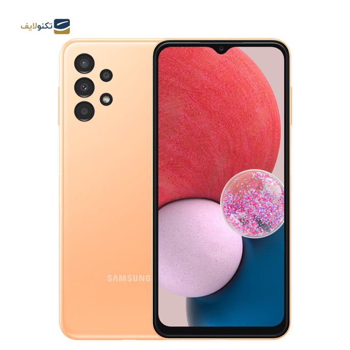 قیمت سامسونگ A13 نسخه 128 گیگابایت با رم 6 قیمت سامسونگ A13 نسخه 128 گیگابایت با رم 6