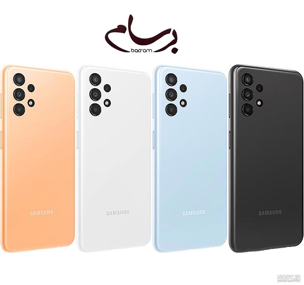 قیمت سامسونگ A13 نسخه 128 گیگابایت با رم 6 قیمت سامسونگ A13 نسخه 128 گیگابایت با رم 6