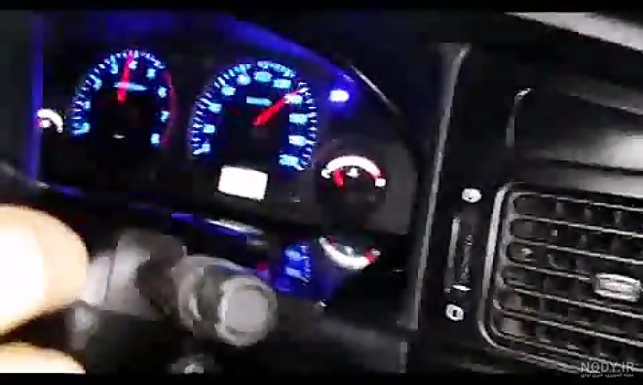 مشخصات فنی پژو روا
