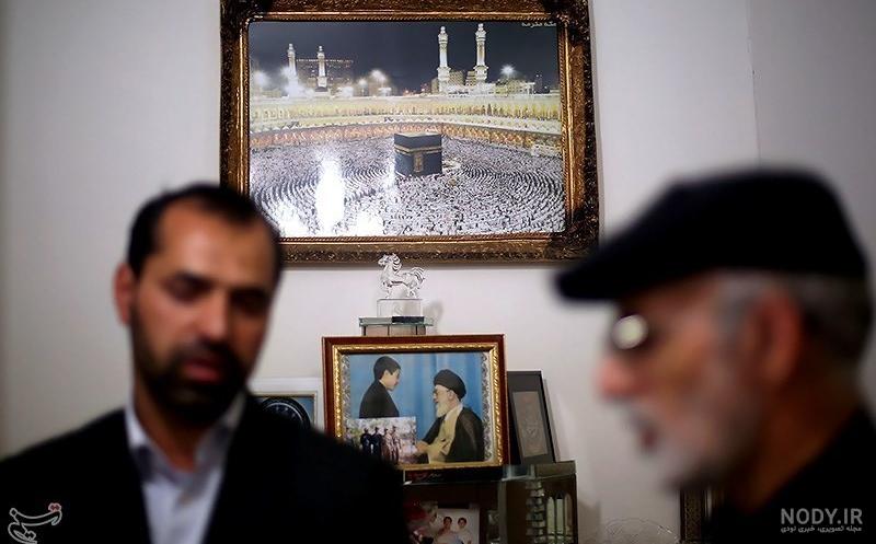 منزل حاج محسن حاجی حسنی از جانباختگان فاجعه منا- عکس استانها تسنیم ... منزل حاج محسن حاجی حسنی از جانباختگان فاجعه منا- عکس استانها تسنیم ...