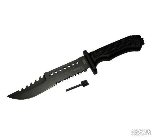 چاقوی سفری کلمبیا مدل 2809-B - وال بیوتی چاقوی سفری کلمبیا مدل 2809-B - وال بیوتی