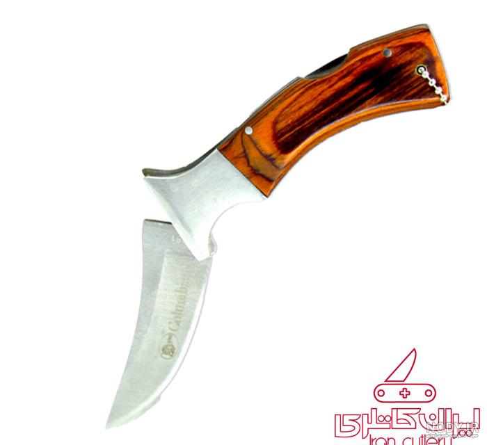 کمدا | قیمت و خرید چاقو کلمبیا برند کلمبیا رنگ طبق عکس سایز حدود23سانت کمدا | قیمت و خرید چاقو کلمبیا برند کلمبیا رنگ طبق عکس سایز حدود23سانت