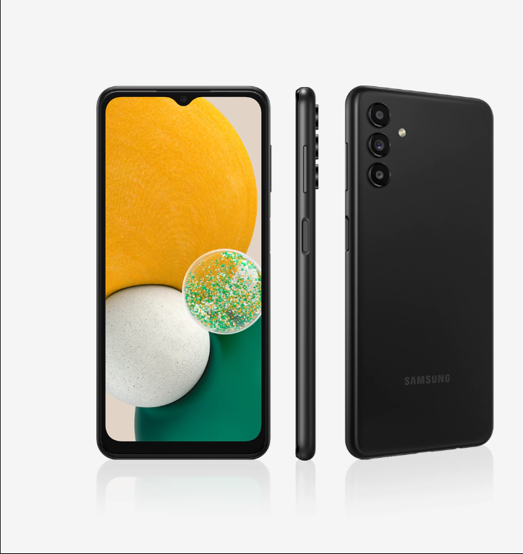 گوشی موبایل سامسونگ مدل Galaxy A13 دو سیم کارت ظرفیت 128 گیگابایت ... گوشی موبایل سامسونگ مدل Galaxy A13 دو سیم کارت ظرفیت 128 گیگابایت ...
