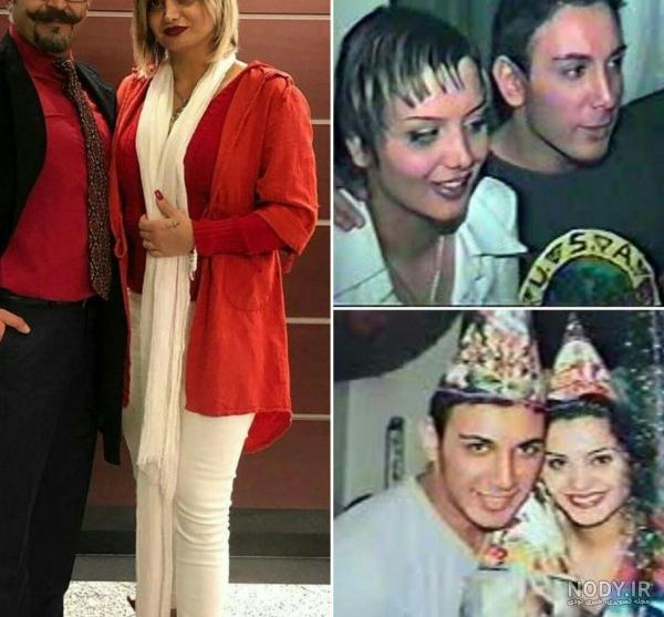 عکسهای شادمهر عقیلی و ژینا کلانتری