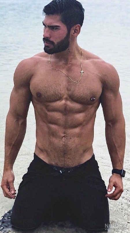 عکس بدنسازی پسرانه ایرانی