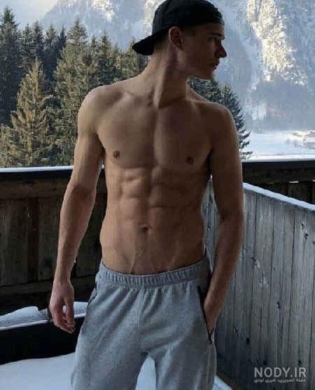 عکس بدنسازی پسرانه