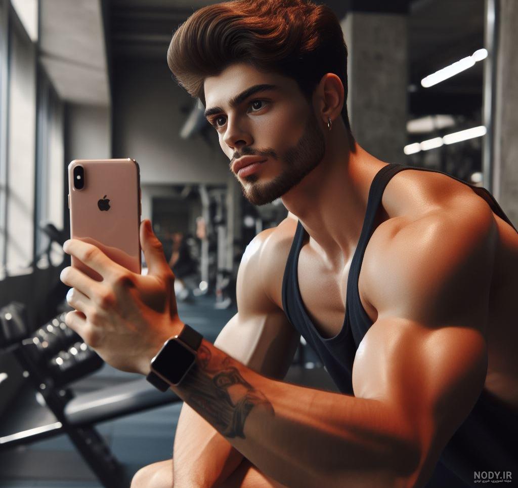 عکس بدنسازی پسرانه