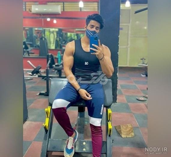 عکس بدنسازی پسرانه