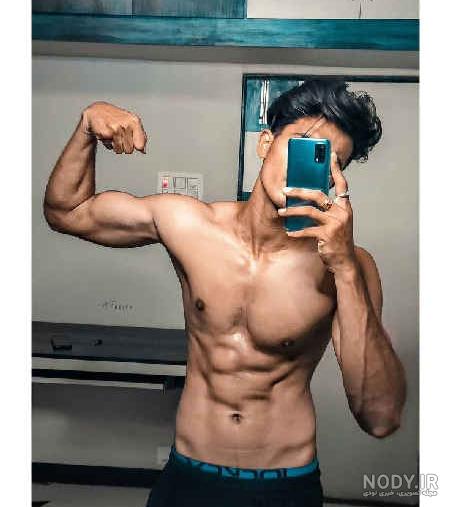 عکس بدنسازی پسرانه