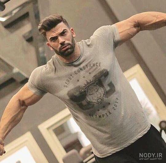 عکس بدنسازی پسرانه