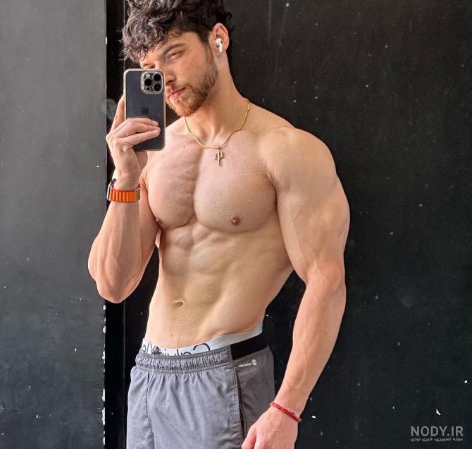 عکس بدنسازی پسرانه