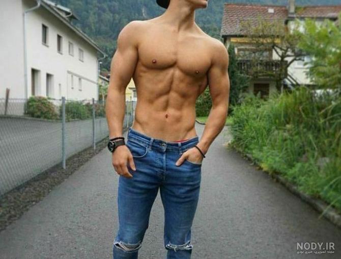 عکس بدنسازی پسرانه