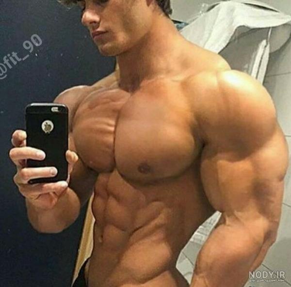 عکس بدنسازی پسرانه