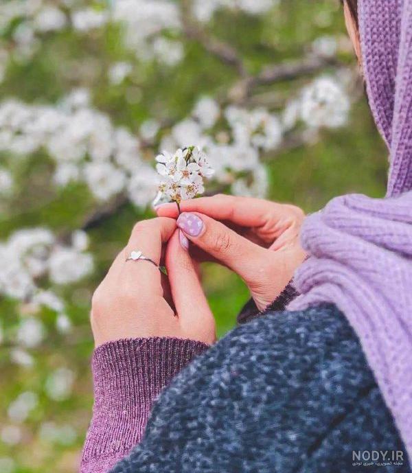 120 عکس فیک دخترونه پروفایل جدید سال خرداد ۱۴۰۳ برای ایده