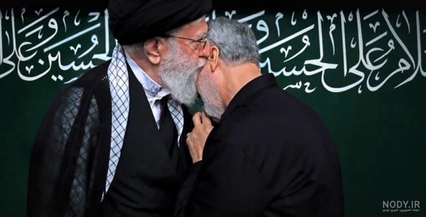 در آرزوی شفاعت - تصاویر دیده نشده از شهید حاج قاسم سلیمانی و امام خامنه ای در آرزوی شفاعت - تصاویر دیده نشده از شهید حاج قاسم سلیمانی و امام خامنه ای