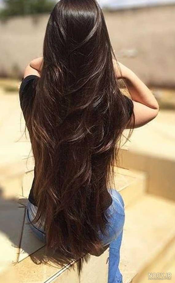 آموزش مدل مو ساده و شیک دخترانه + تصاویر - مجله سین دخت
