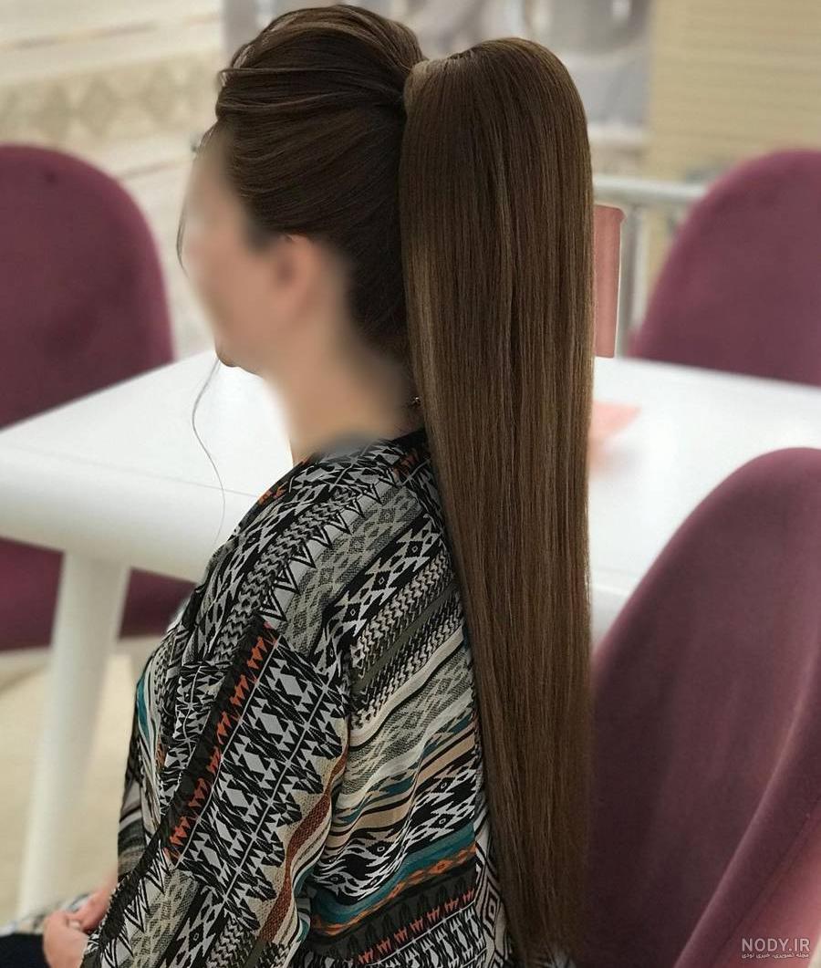 با این ۳۵ مدل مو فر جلو سر زنانه جدید ۱۴۰۲ در هر مراسمی بدرخش - ماگرتا