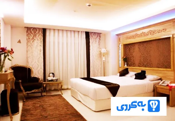 بهترین هتل آپارتمان های مشهد نزدیک حرم+قیمت+عکس+امکانات|به گردی