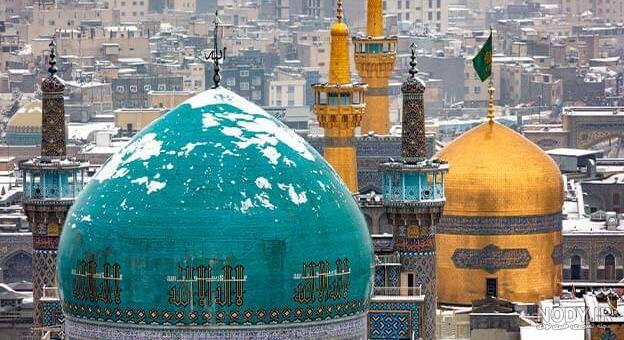 بهترین هتل های مشهد برای یک اقامت زیارتی-سیاحتی | مجله علی بابا