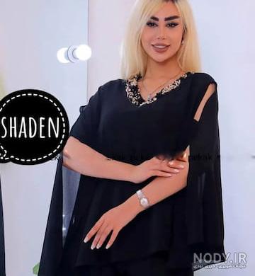 خرید و قیمت بلوز خفاشی زنانه کد 11239581