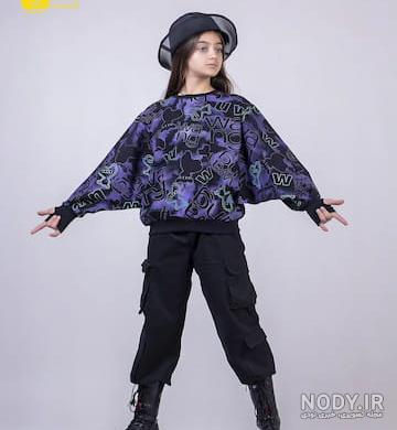 خرید و قیمت بلوز خفاشی زنانه کد 10744618