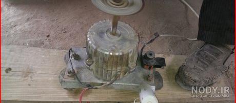 خرید و قیمت سنگ فرز بادی صنعتی گاتکس تایوان GP-2225CC ا ...