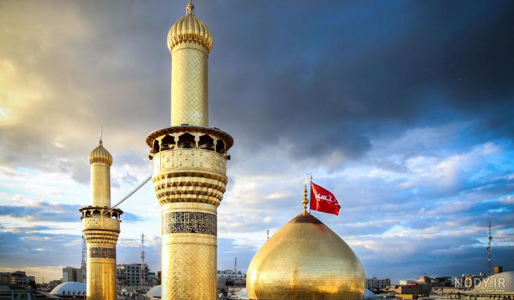 دانلود عکس حرم امام حسین برای پروفایل HD (با کیفیت بالا)