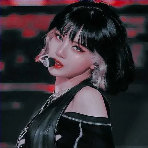 درخواست عکس از لیسا دارک و تم سیاه وسفید🤍🖤 - عکس ویسگون درخواست عکس از لیسا دارک و تم سیاه وسفید🤍🖤 - عکس ویسگون
