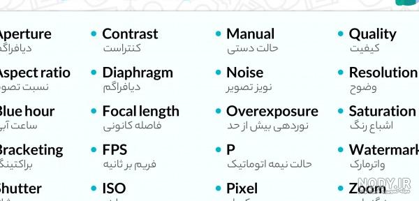 شات عکس به انگلیسی شات عکس به انگلیسی