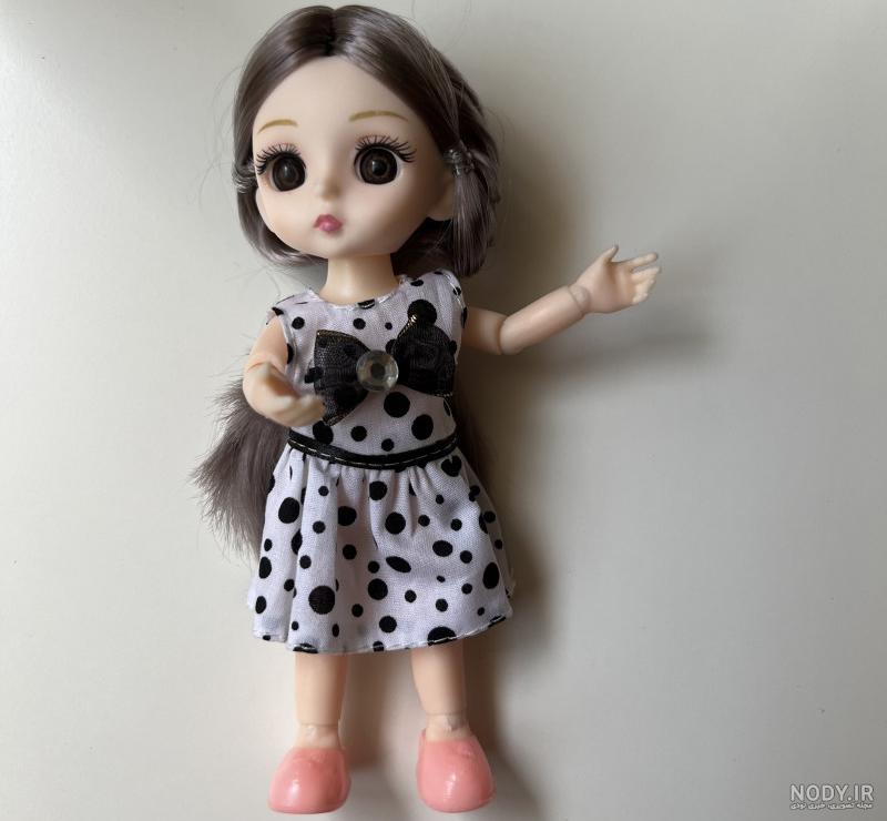 عروسک باربی سیاه پوست مدل Barbie Fashionistas Dolls and ...