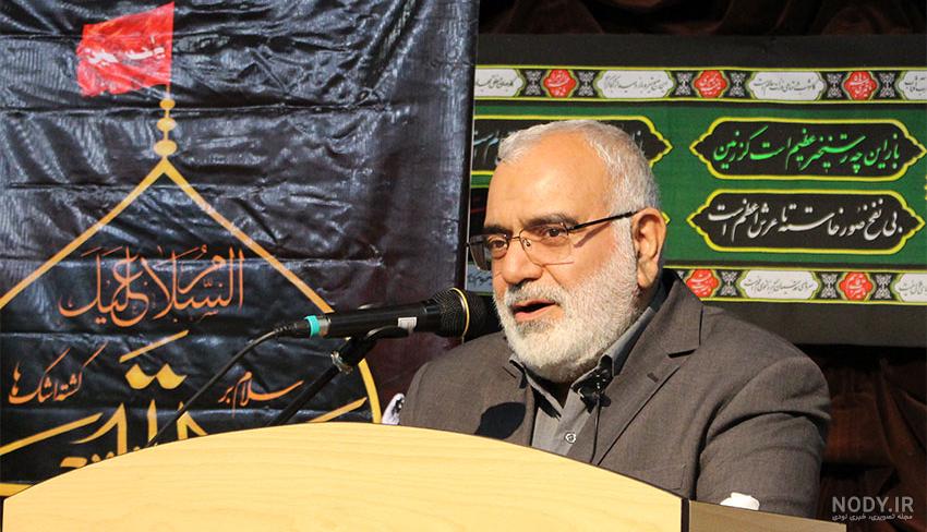 عکس حاج قاسم در آغوش رهبر عکس حاج قاسم در آغوش رهبر