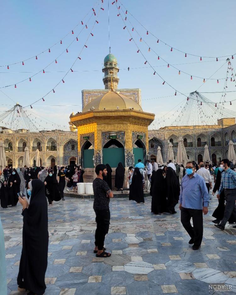 عکس حرم امام رضا فول اچ دی - عکس نودی عکس حرم امام رضا فول اچ دی - عکس نودی