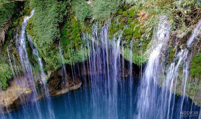 عکس شیراز بهشت گمشده