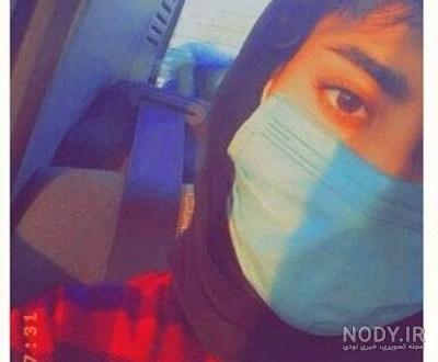 عکس فیک دخترونه طبیعی 2023; بدون چهره برای فضای مجازی - گلین بانو