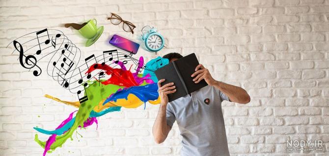 عکس های مفهومی ریاضی ۱۴۰۰ - عکس نودی