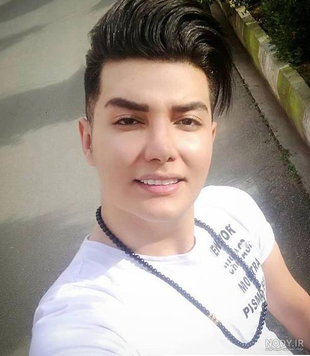 عکس پسر ایرانی خوشگل و زیبا و خوشتیپ