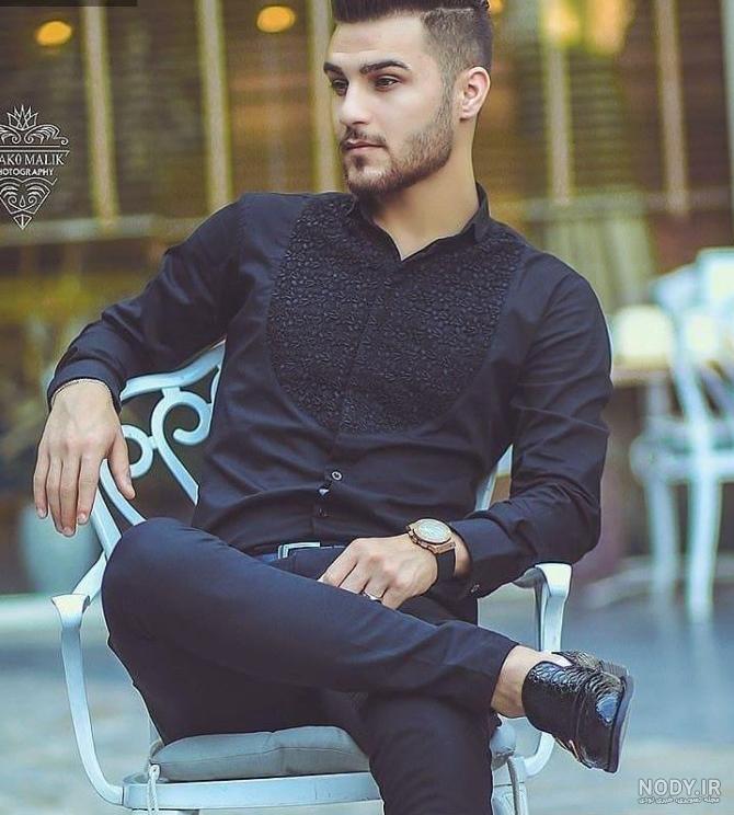 عکس پسر خوشتیپ و زیبا