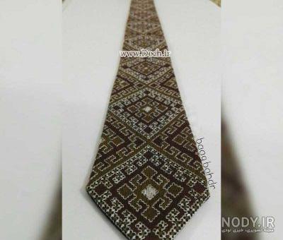 عکس کراوات سنتی