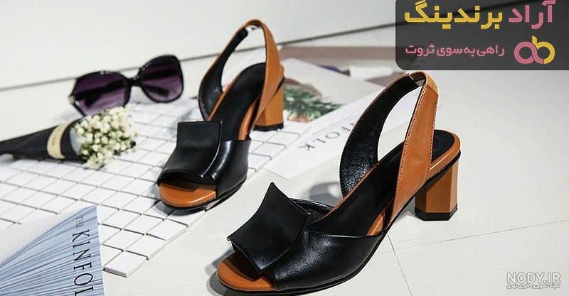 عکس کفش و صندل زنانه