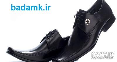 عکس کفش چرم مصنوعی عکس کفش چرم مصنوعی