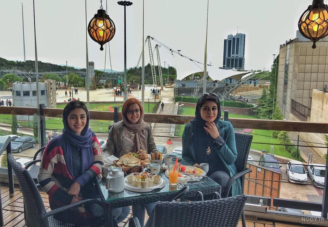 عکسهای فاطیما بهارمست ۱۴۰۰ - عکس نودی